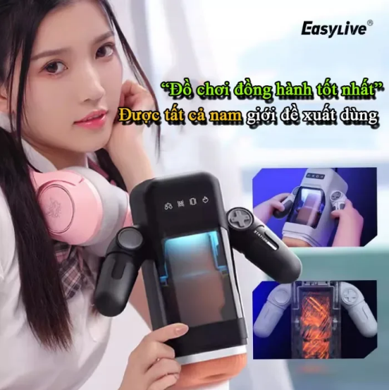 Âm đạo - giả | EAAYLEVI - JAPAN | Bú mút thần thánh
